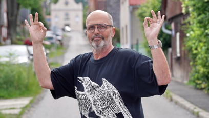 FOTO: Zdeněk Pohlreich se vrací.