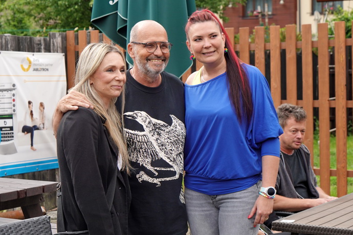 FOTO: Se známým kuchařem, chce mít fotku každý. – stránka 36