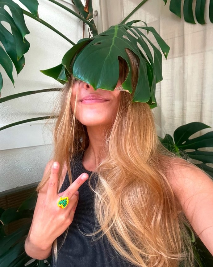 FOTO: Tereza dělá mnoho činností. – stránka 5