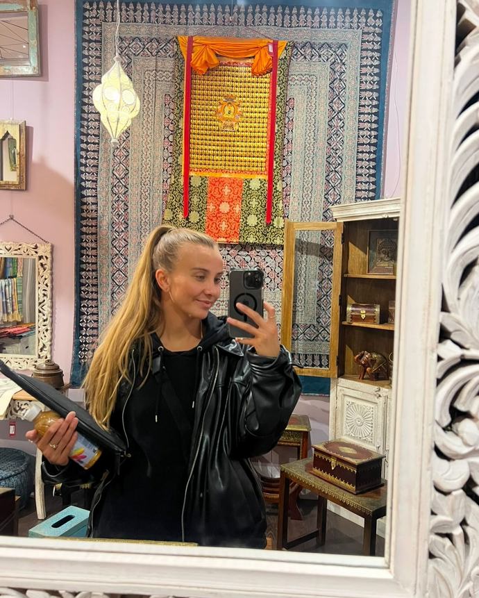 FOTO: Tereza Kopecká je mentorkou pro ženy, jogínkou či DJkou. – stránka 4