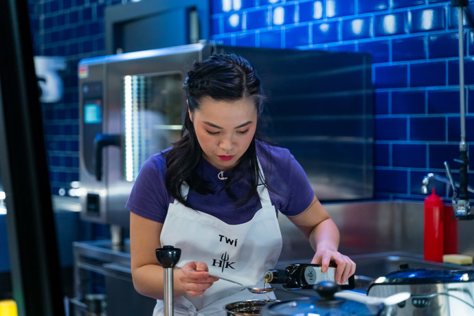 FOTO: Práce bude v Hell´s Kitchen hodně. – stránka 24