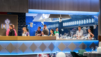 FOTO: Hell´s Kitchen bude opět napěchovaná.