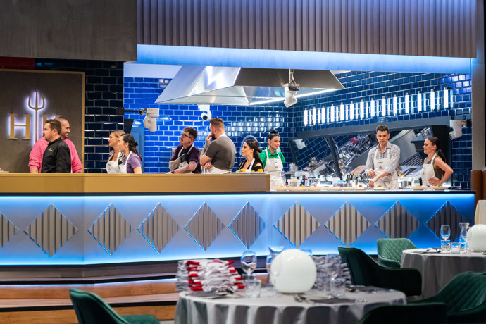 FOTO: Hell´s Kitchen bude opět napěchovaná. – stránka 22