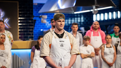 FOTO: Hell´s Kitchen nová řada.