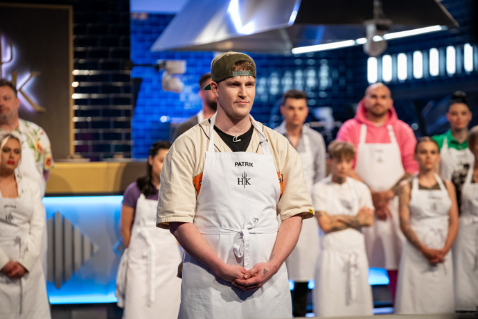 FOTO: Hell´s Kitchen nová řada. – stránka 19