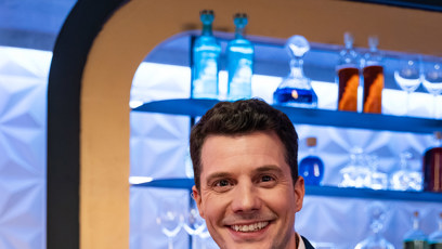 FOTO: Vrchní čísník Martin Hranáč.