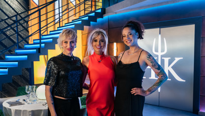 FOTO: Hosté v Hell´s Kitchen.