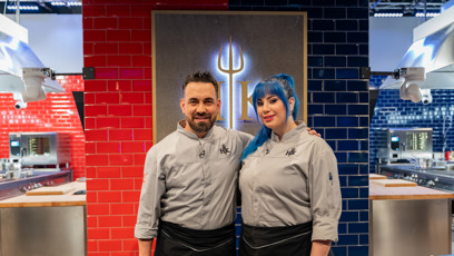 FOTO: Hell´s Kitchen znovu otevřelo brány.