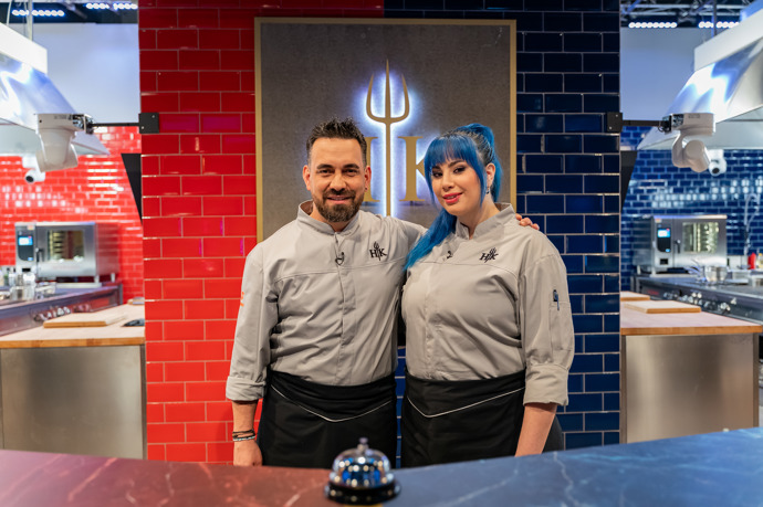 FOTO: Hell´s Kitchen znovu otevřelo brány. – stránka 15