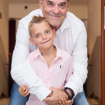 Miroslav Etzler je o 25 kilo lehčí a plný energie. 