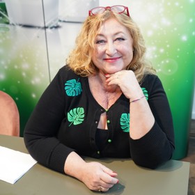 Spisovatelka Halina Pawlowská je jednou z nejoblíbenějších českých autorek.