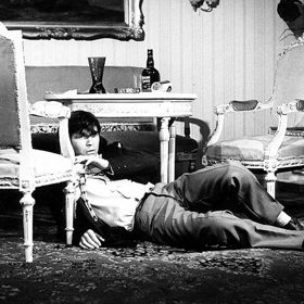 snímek z filmu Smrt si vybírá, Václav Postránecký