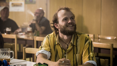 FOTO: Vladimír Škultéty jako Čočkin v seriálu Most!.