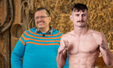 Luboš Bailador a Andrej Kalašnik