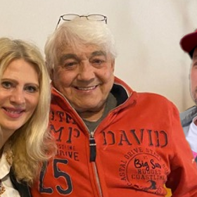 Prý falešná milenka Eva Svoboda, Jiří Krampol a Teniskožrout