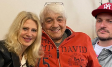 Eva Svoboda, Jiří Krampol a Teniskožrout