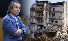 Generál Andor Šándor o zabíjení civilistů na Ukrajině.