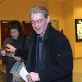 Herec Vladimír Dlouhý zemřel v roce 2010.