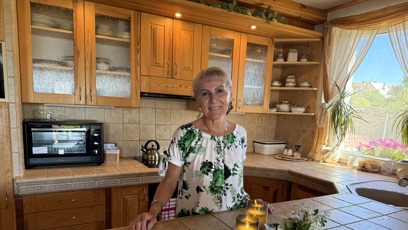 FOTO: Nová láska Vaška, Jaroslava Franková.