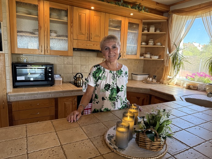 FOTO: Nová láska Vaška, Jaroslava Franková. – stránka 46