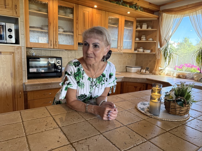 FOTO: Jaroslava Franková si chce hudebníka Václava Ševčíka vzít. – stránka 39