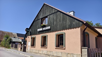 FOTO: Restaurace Ořechovka ukončila ke konci roku 2024 provoz.