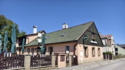 FOTO: Restaurace Ořechovka ukončila ke konci roku 2024 provoz.