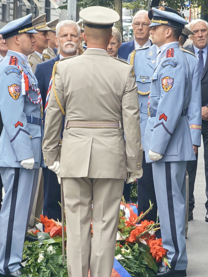 FOTO: Hradní stráž. – stránka 6