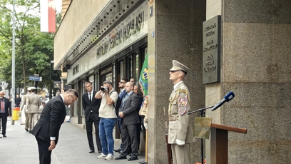 FOTO: Vzpomínková akce na výročí 21. srpna.