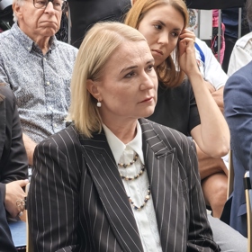 Jana Černochová musela na zákrok. 