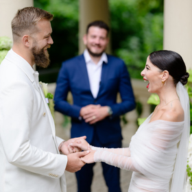 Debbie Brown a Zdeněk jsou velmi zamilovaní.
