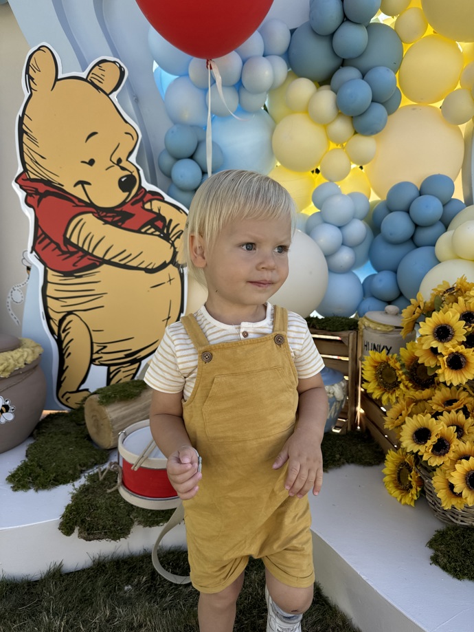 FOTO: Syn Dominiky Myslivcové a Zdeňka Chytila. – stránka 10
