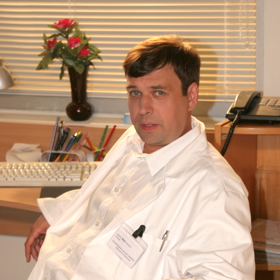 Jeho Čestmír Mázl se v Ordinaci prezentoval jako nevěrník a sukničkář.