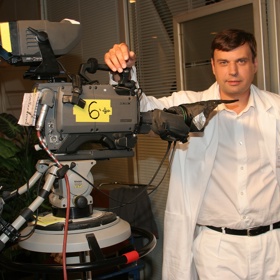 Mimo to se Petr Rychlý dočkal kulatin i v osobním životě - je mu šedesát. 