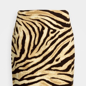 Pouzdrová sukně ze směsi lnu a bavlny, Lauren Ralph Lauren, 7 800 Kč