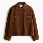 Oversize bunda, H&M, 979 Kč