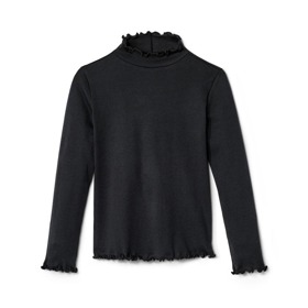 Dívčí triko s dlouhým rukávem ve velikostech 122 - 176 cm, Tchibo, 399 Kč