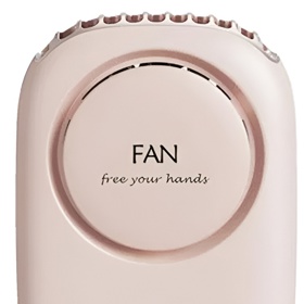  USB ventilátor, Smart Lashes, 349 Kč