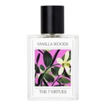 Opojný i uklidňující parfém Vanilla Woods od nové značky The 7 Virtues kombinuje organickou vanilku s nádechem čerstvé hrušky, gurmánského karamelu a jantaru. Vůně vás vyjde na 2 520 Kč.