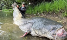 Jakub Vágner chytil kapitální úlovek. 