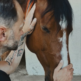 Jitka Boho sdílela fotku Lukáše Langmajera.