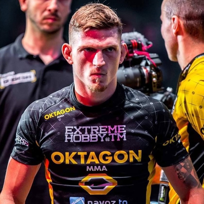 FOTO: Dvořák zpátky v Oktagonu. – stránka 3
