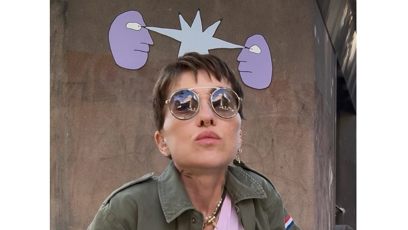 FOTO: Kaira Hrachovcová šla nakrátko.