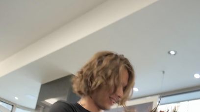 FOTO: Kaira Hrachovcová shodila dlouhé kadeře.