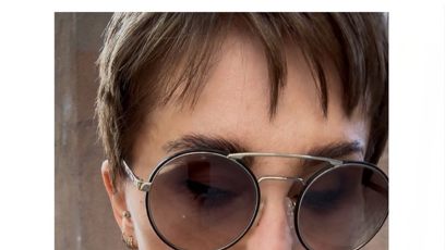 FOTO: Kaira Hrachovcová je ostříhaná na kluka.