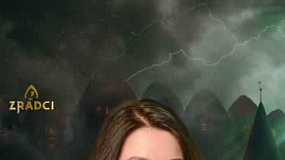 FOTO: Karolína bude další účastnicí Zrádců.