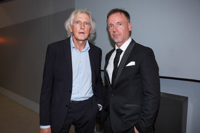 FOTO: Ivan Hubač a Zdeněk Hrubý. – stránka 4