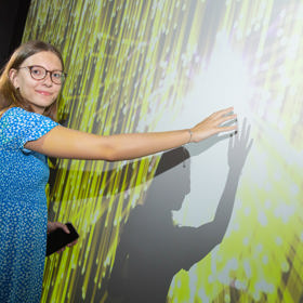 Margarita Paroubková tak s mámou s chutí vyráží do společnosti.