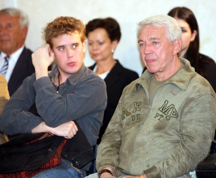 FOTO: Martin Krampol a Jiří Krampol v roce 2007 – stránka 1