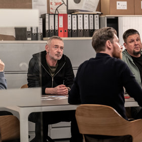 Uvidíme, jak se nová parta Kriminálky Anděl zalíbí televizním divákům. 